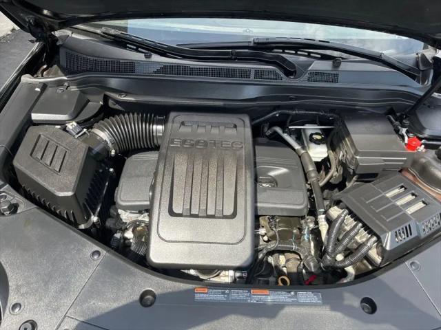 used 2011 GMC Terrain car, priced at $9,800
