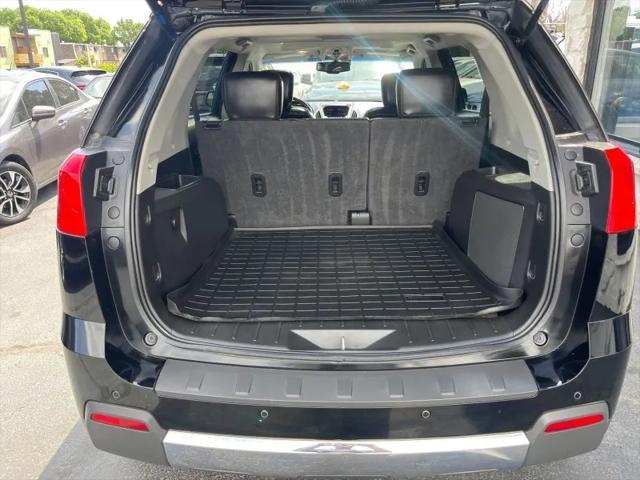used 2011 GMC Terrain car, priced at $9,800