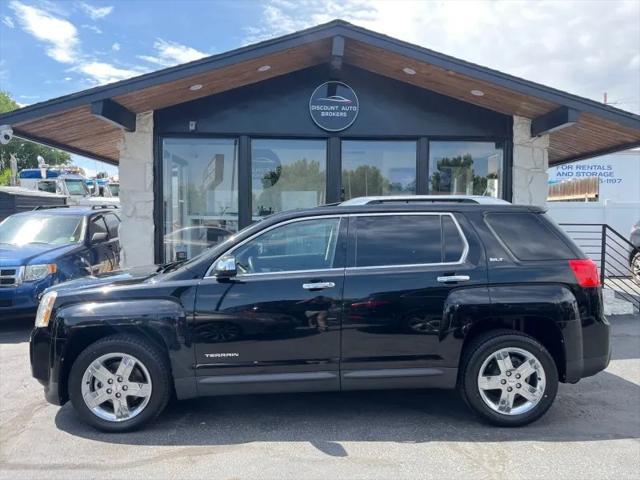 used 2011 GMC Terrain car, priced at $9,800
