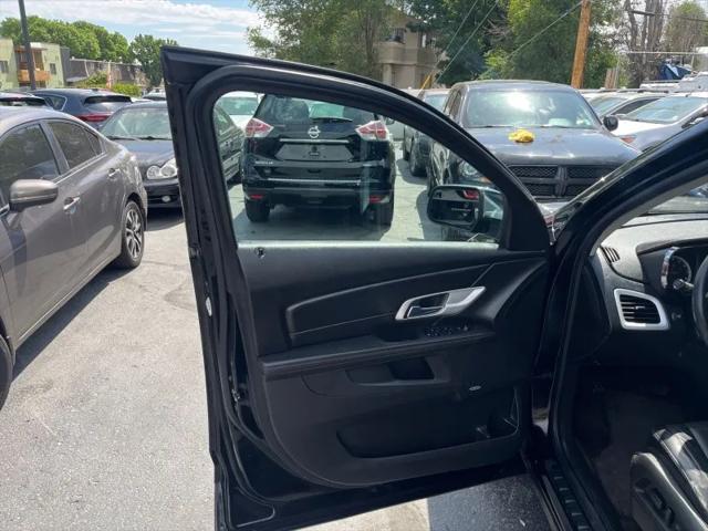 used 2011 GMC Terrain car, priced at $9,800