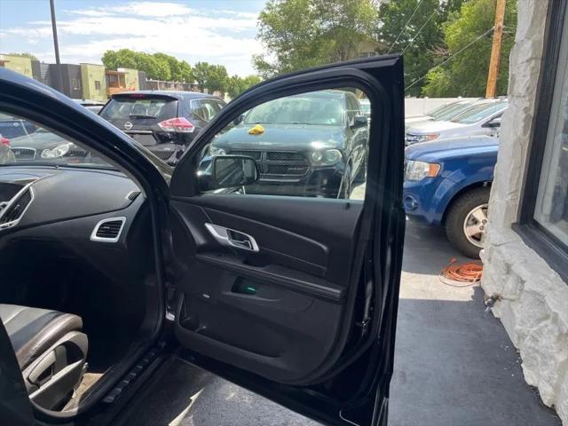 used 2011 GMC Terrain car, priced at $9,800