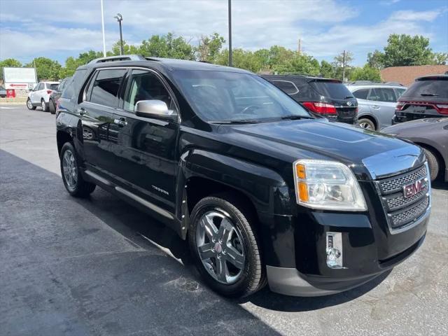 used 2011 GMC Terrain car, priced at $9,800