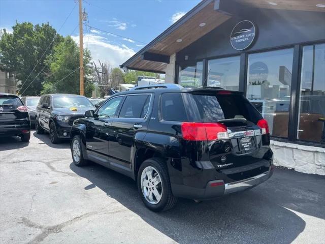 used 2011 GMC Terrain car, priced at $9,800