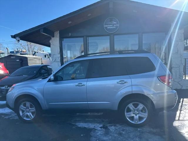 used 2010 Subaru Forester car, priced at $10,800