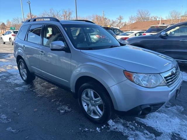 used 2010 Subaru Forester car, priced at $10,800