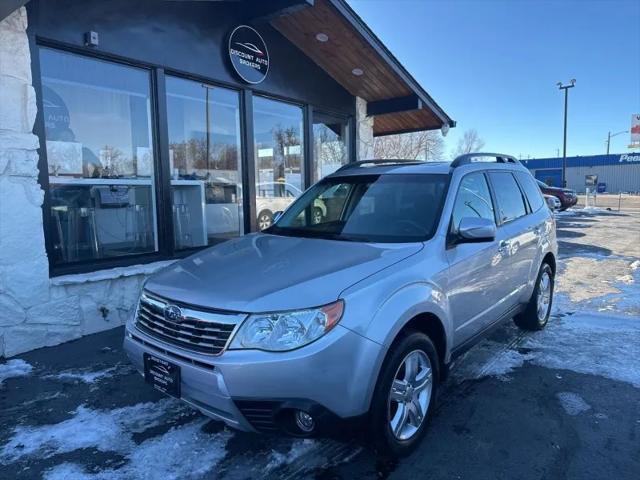 used 2010 Subaru Forester car, priced at $10,800