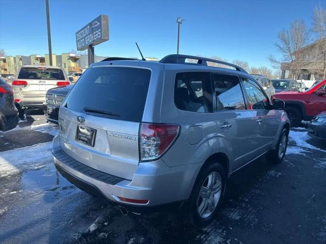 used 2010 Subaru Forester car, priced at $10,800