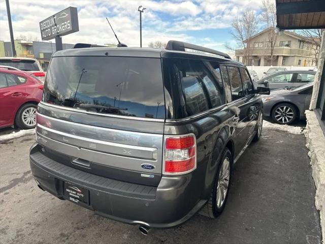 used 2015 Ford Flex car, priced at $10,800