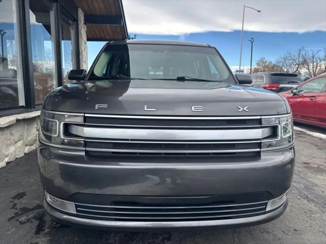 used 2015 Ford Flex car, priced at $10,800