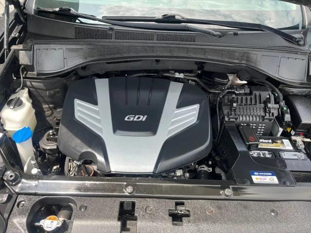 used 2016 Hyundai Santa Fe car, priced at $14,800