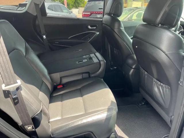 used 2016 Hyundai Santa Fe car, priced at $14,800