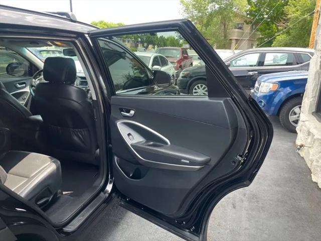 used 2016 Hyundai Santa Fe car, priced at $14,800