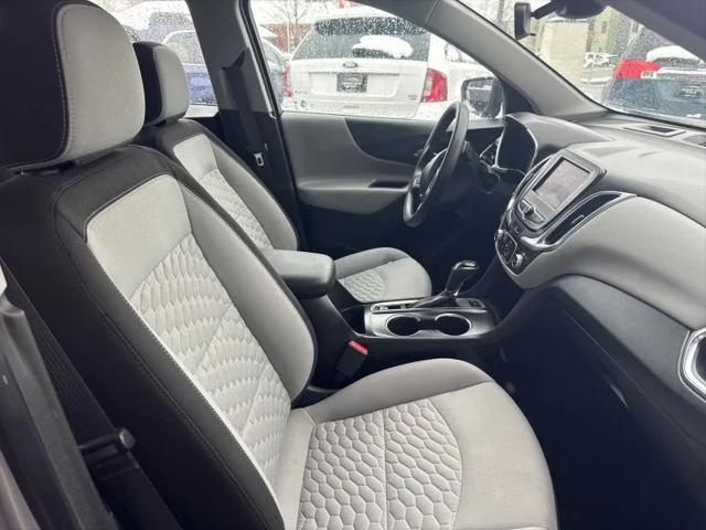 used 2020 Chevrolet Equinox car, priced at $11,800