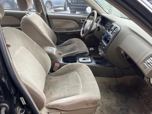 used 2004 Hyundai Sonata car, priced at $1,500