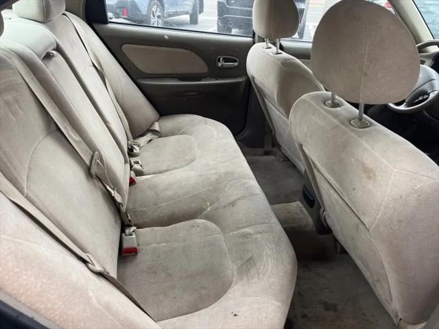 used 2004 Hyundai Sonata car, priced at $1,500