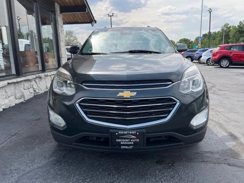 used 2017 Chevrolet Equinox car, priced at $10,800