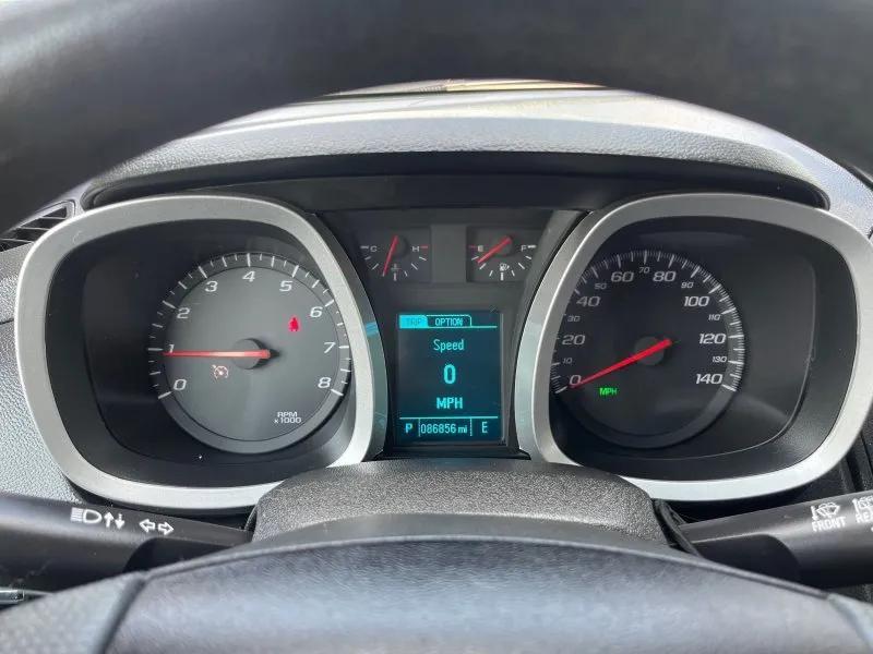 used 2017 Chevrolet Equinox car, priced at $10,800