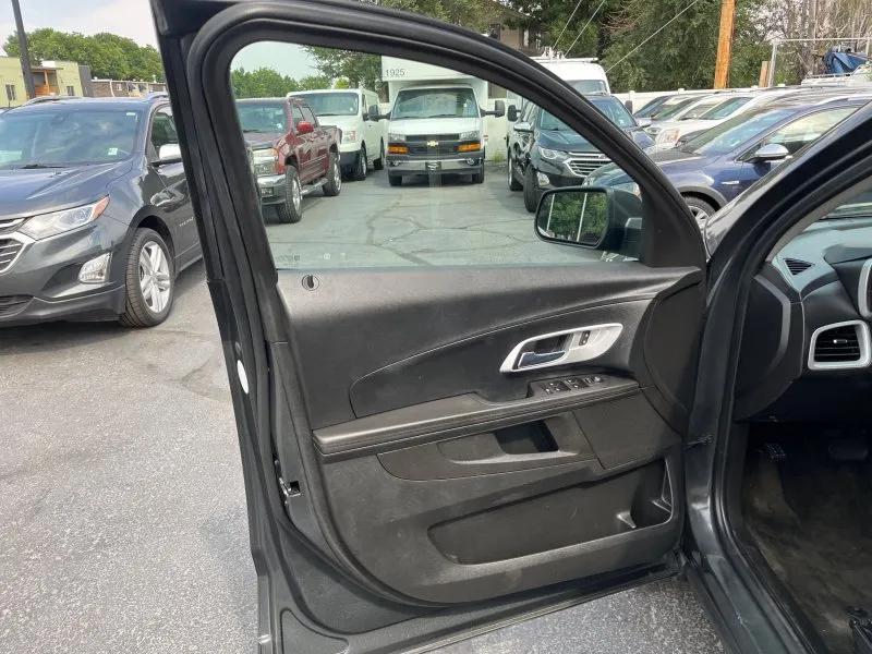 used 2017 Chevrolet Equinox car, priced at $10,800