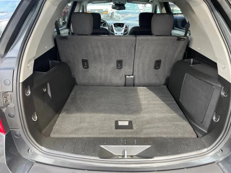 used 2017 Chevrolet Equinox car, priced at $10,800