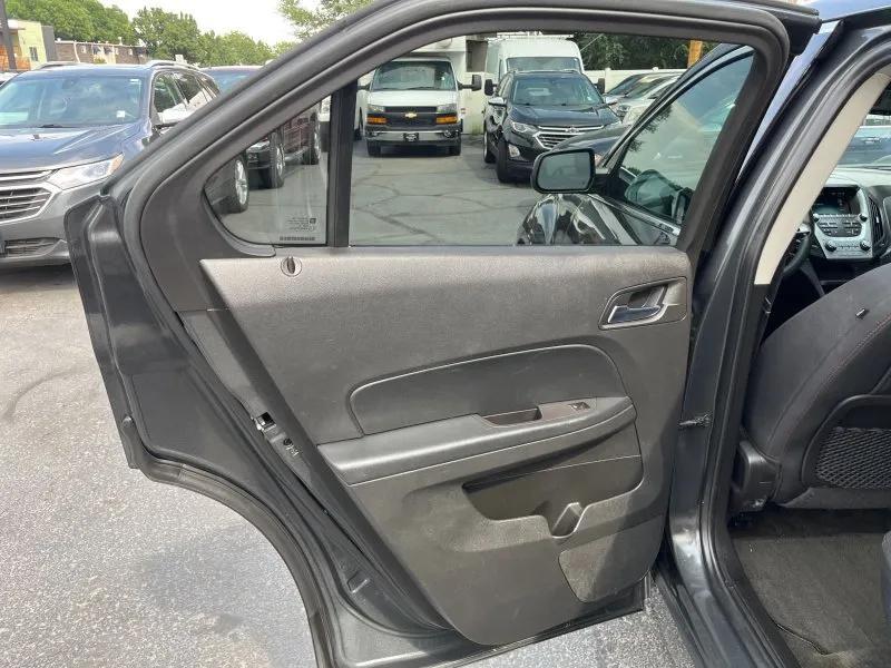 used 2017 Chevrolet Equinox car, priced at $10,800