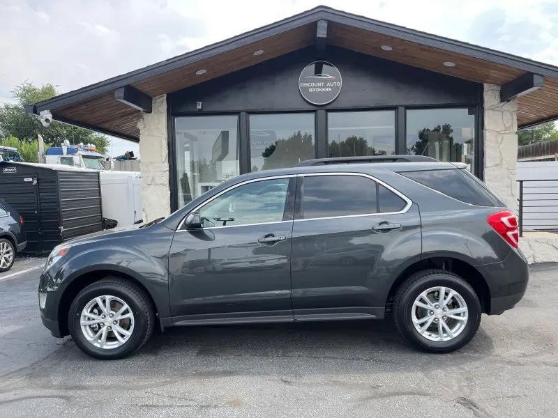 used 2017 Chevrolet Equinox car, priced at $10,800