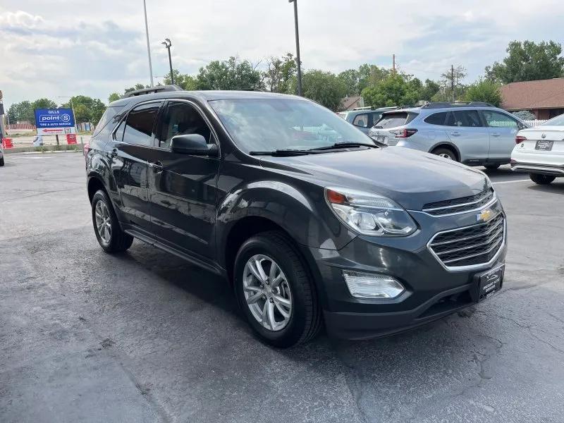 used 2017 Chevrolet Equinox car, priced at $10,800
