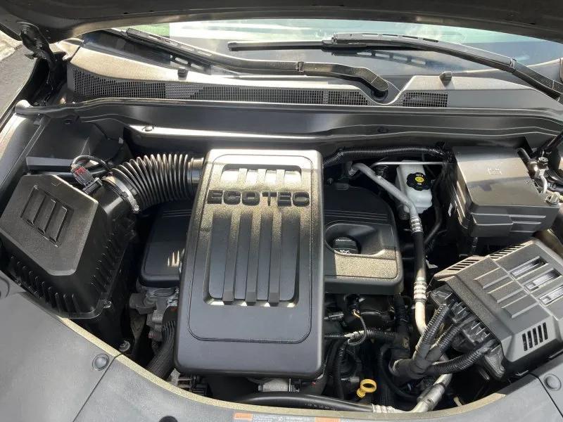 used 2017 Chevrolet Equinox car, priced at $10,800