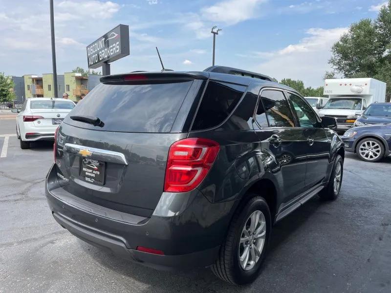 used 2017 Chevrolet Equinox car, priced at $10,800