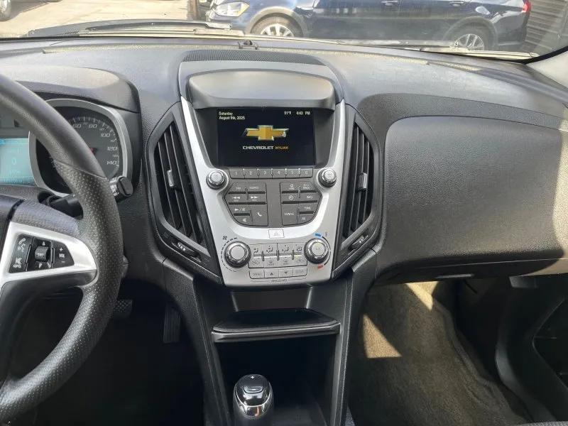 used 2017 Chevrolet Equinox car, priced at $10,800
