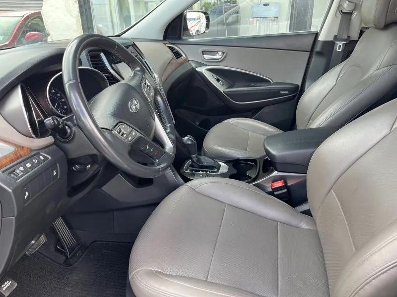 used 2018 Hyundai Santa Fe Sport car, priced at $13,800