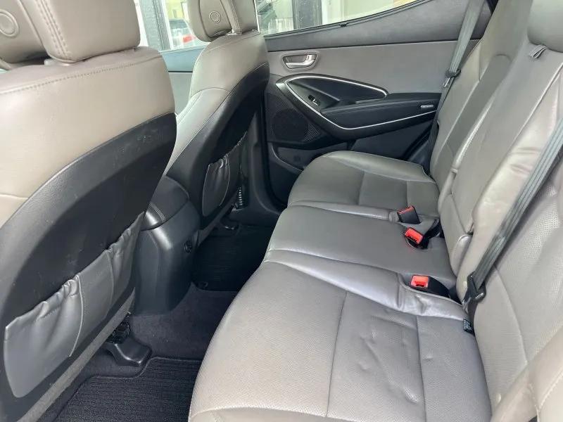 used 2018 Hyundai Santa Fe Sport car, priced at $13,800