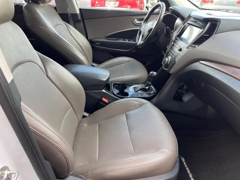 used 2018 Hyundai Santa Fe Sport car, priced at $13,800