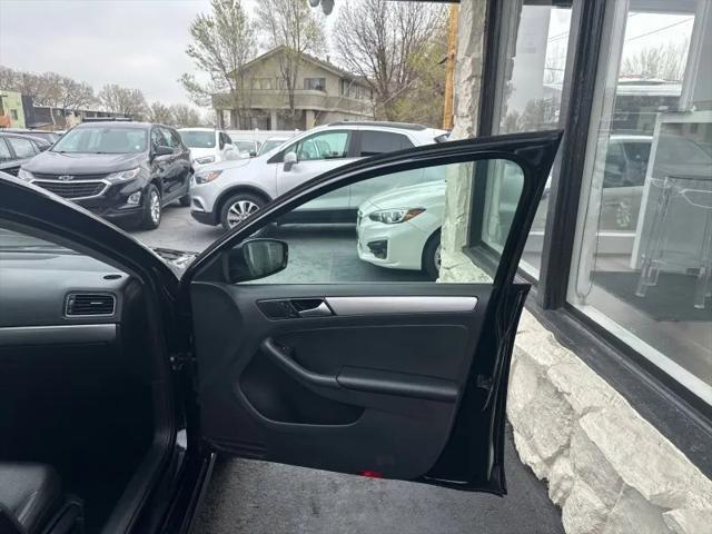 used 2017 Volkswagen Jetta car, priced at $7,800