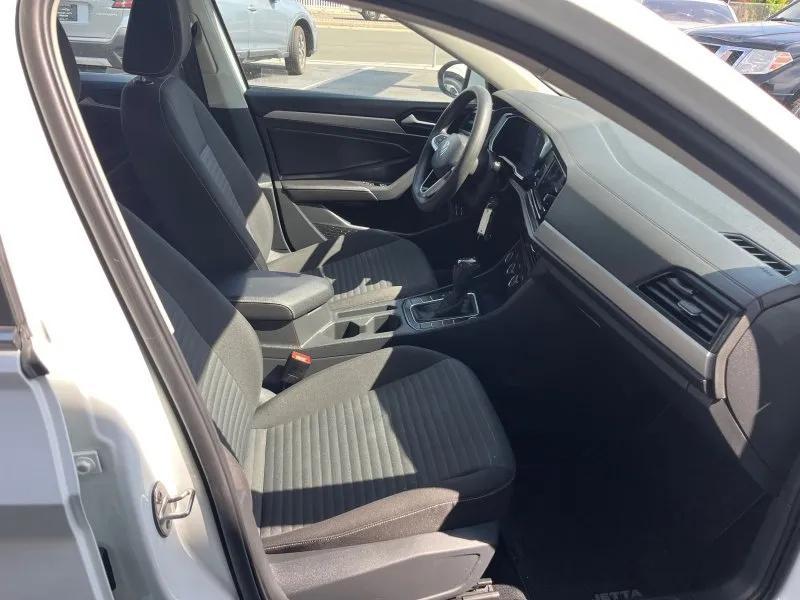 used 2022 Volkswagen Jetta car, priced at $10,800