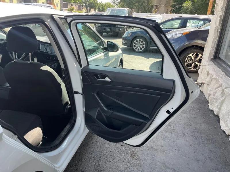 used 2022 Volkswagen Jetta car, priced at $10,800