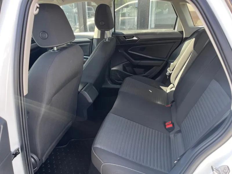 used 2022 Volkswagen Jetta car, priced at $10,800