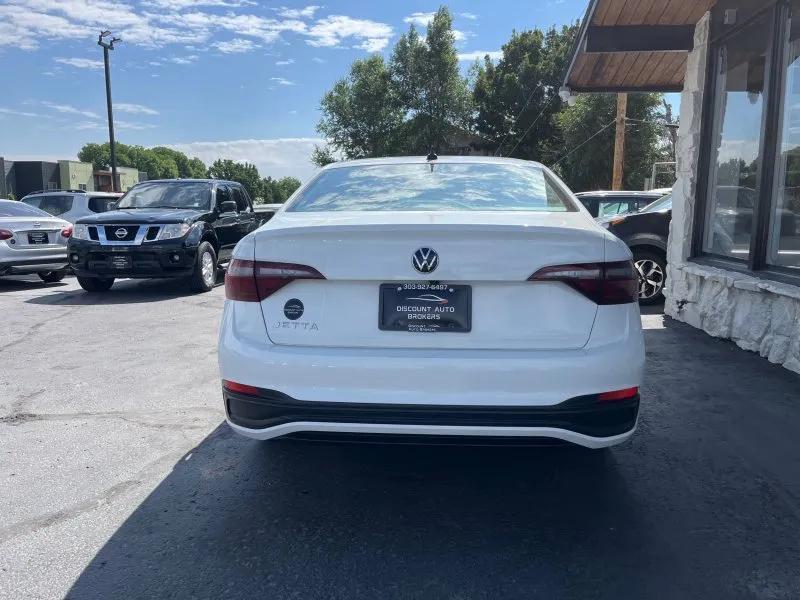 used 2022 Volkswagen Jetta car, priced at $10,800