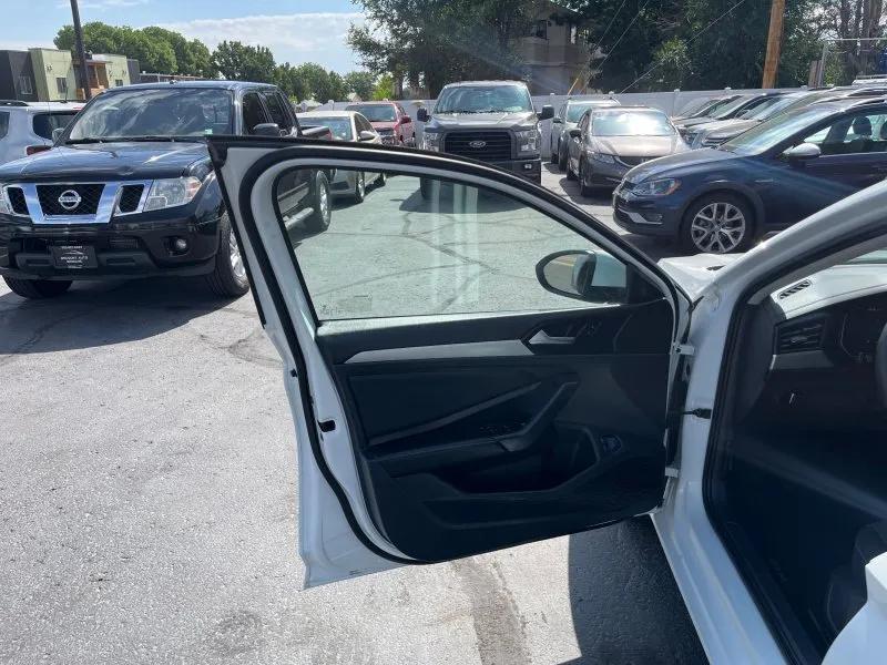 used 2022 Volkswagen Jetta car, priced at $10,800