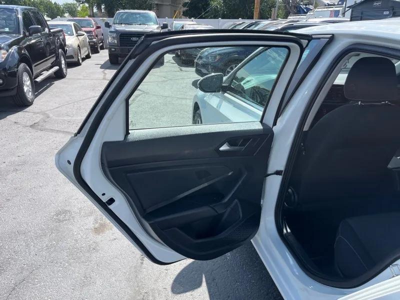 used 2022 Volkswagen Jetta car, priced at $10,800