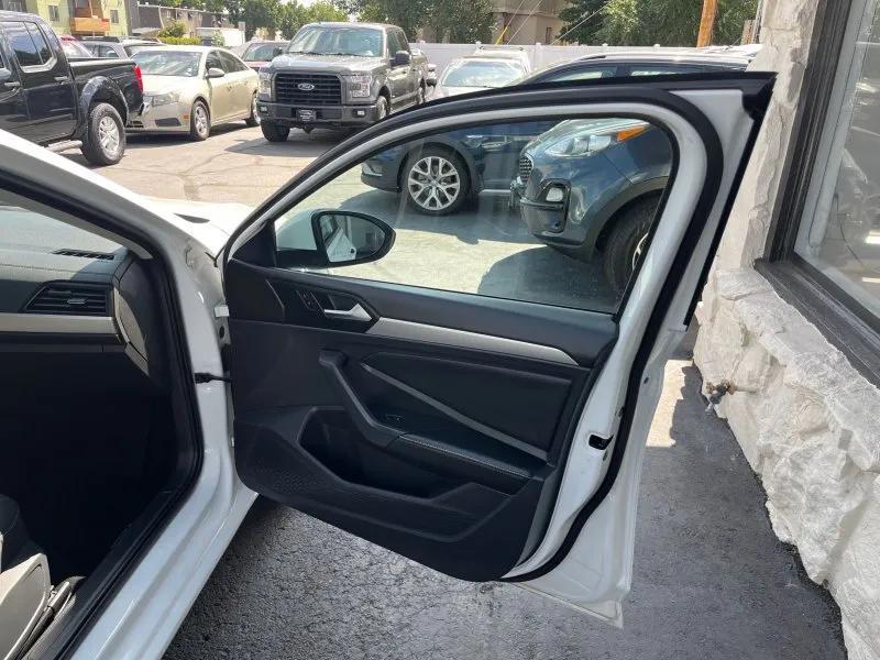 used 2022 Volkswagen Jetta car, priced at $10,800