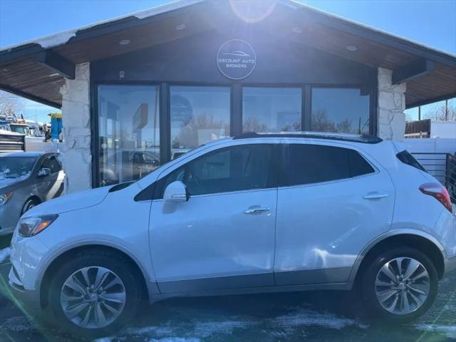 used 2019 Buick Encore car, priced at $11,800