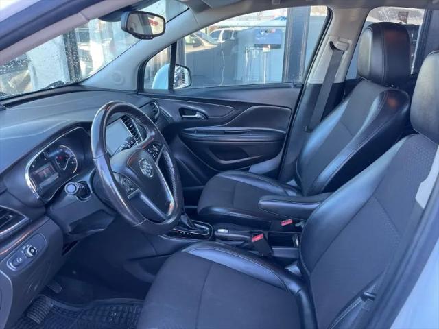 used 2019 Buick Encore car, priced at $11,800