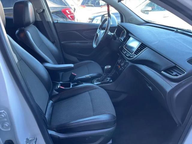 used 2019 Buick Encore car, priced at $11,800