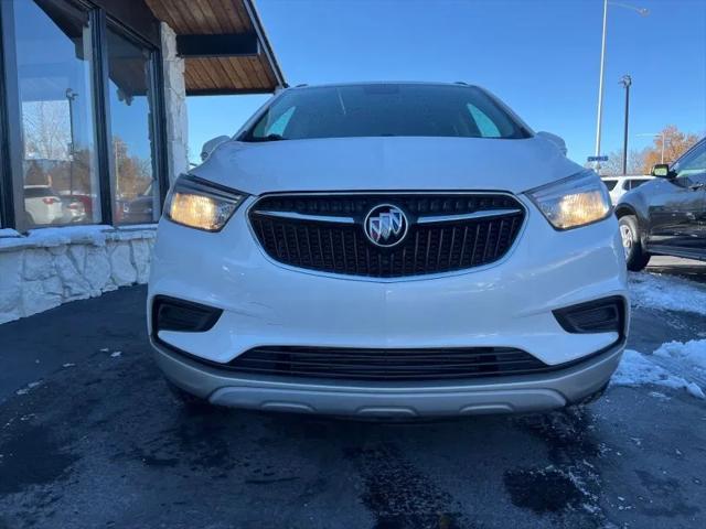 used 2019 Buick Encore car, priced at $11,800