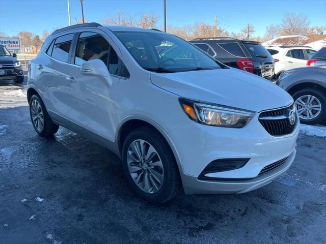 used 2019 Buick Encore car, priced at $11,800