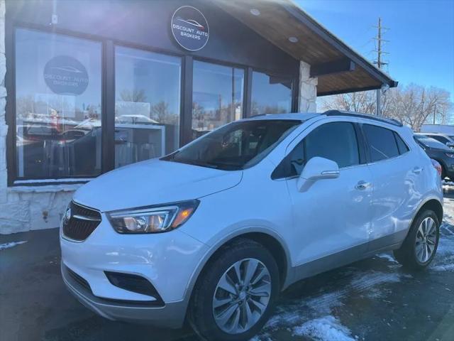 used 2019 Buick Encore car, priced at $11,800