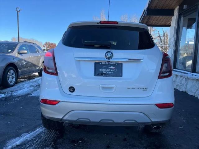 used 2019 Buick Encore car, priced at $11,800