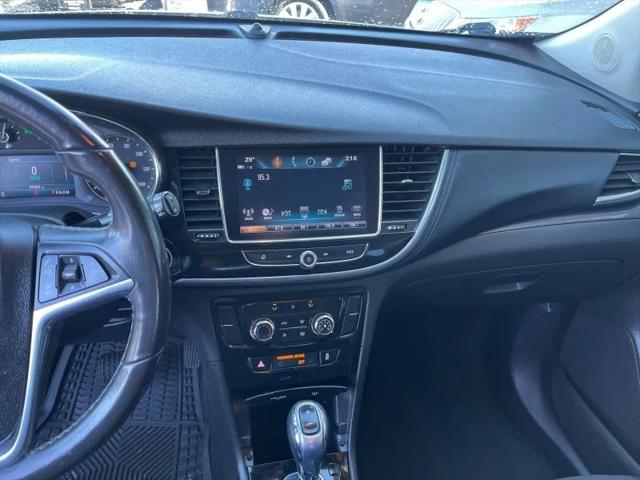 used 2019 Buick Encore car, priced at $11,800