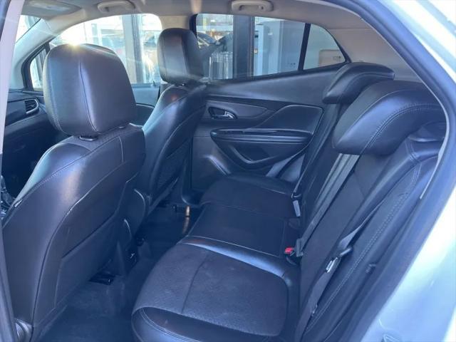 used 2019 Buick Encore car, priced at $11,800