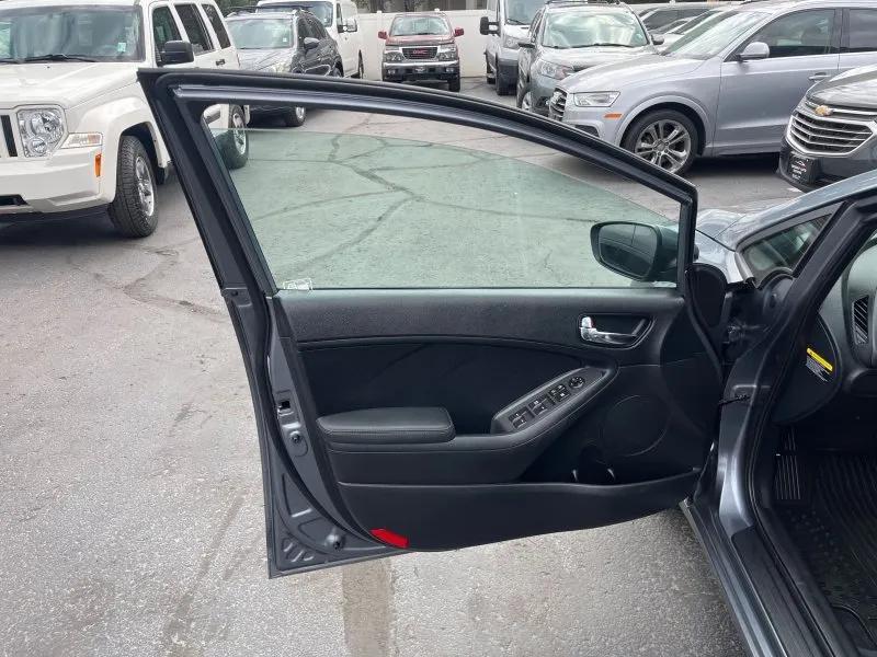 used 2017 Kia Forte car, priced at $10,800